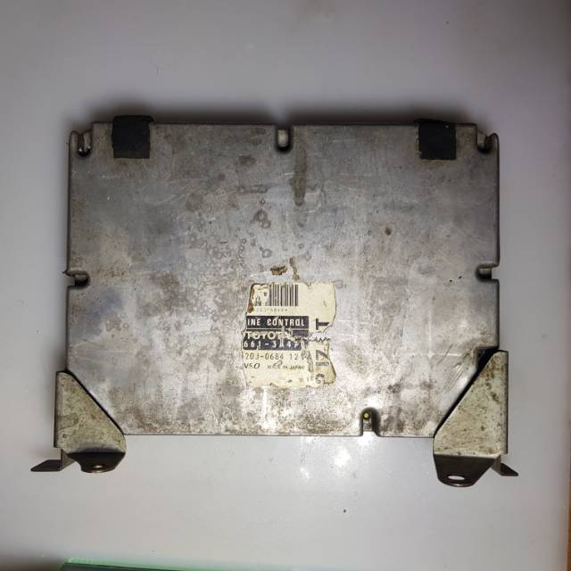 ECU 2JZ-gte Aristo AT