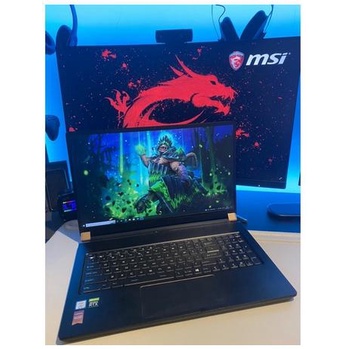 MSI GS75 Stealth 9SG i7-9750H RTX 2080
