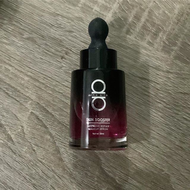 [preloved] Alha Alfa Skin Booster Intensive Repair Makeup Serum