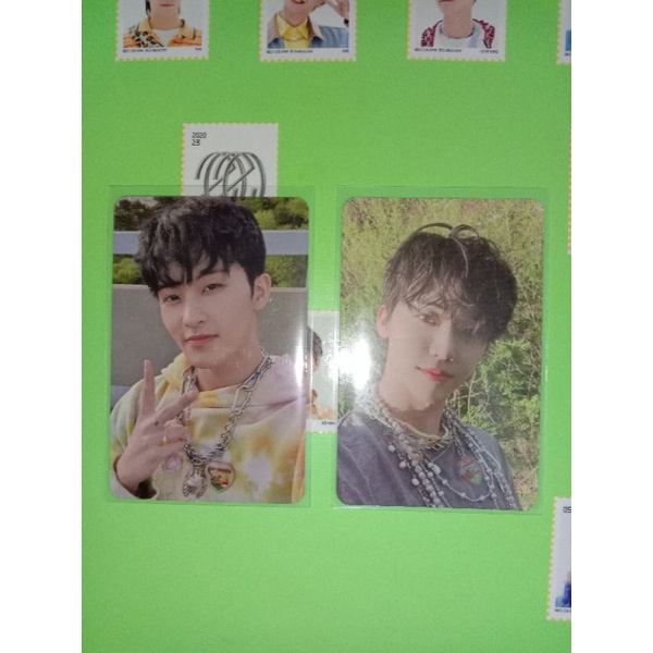 WTT Mark hello dan Jaemin future (Hello future)