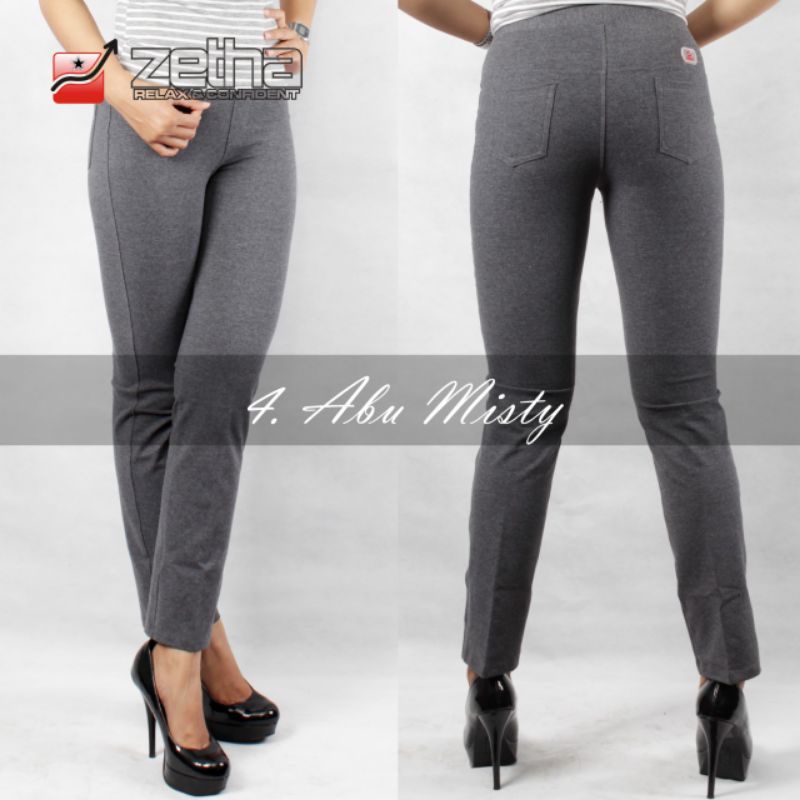 Legging Celana Panjang Wanita By Zetha
