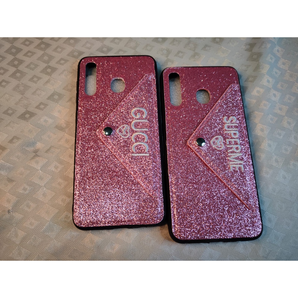 CASE DOMPET LUXURY BLINK-BLINK MEWAH OPPO A37 / NEO 9