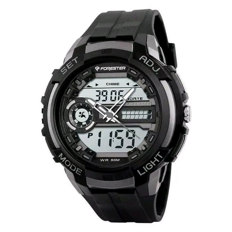 JAM TANGAN JTF1007 ORIGINAL FORESTER