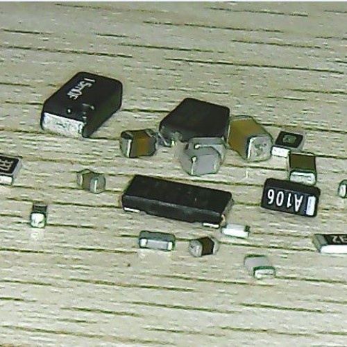SMD Resistor 56ohm 56 ohm 2512 6332