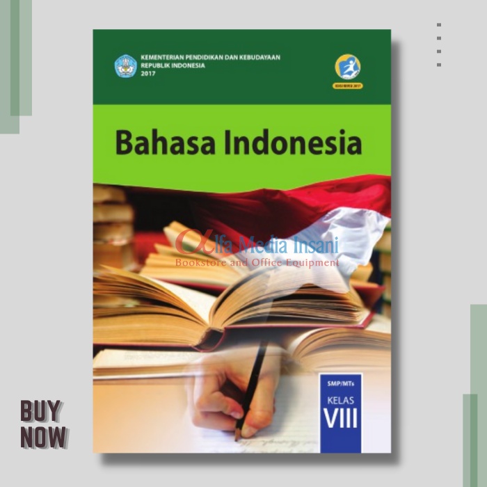 Buku Bahasa Indonesia Kelas 8