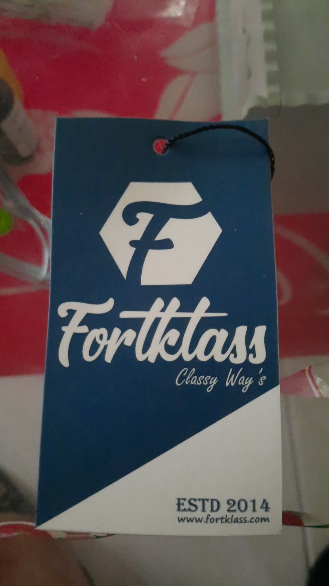 Fortklass Promo Mix Kemeja Batik Pria Lengan Panjang Kasul Formal Cowok