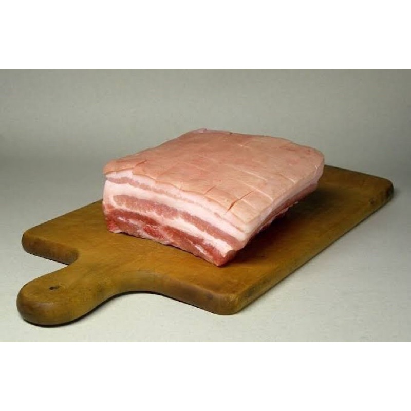 

Samcan / Pork Belly Daging B2 Babi