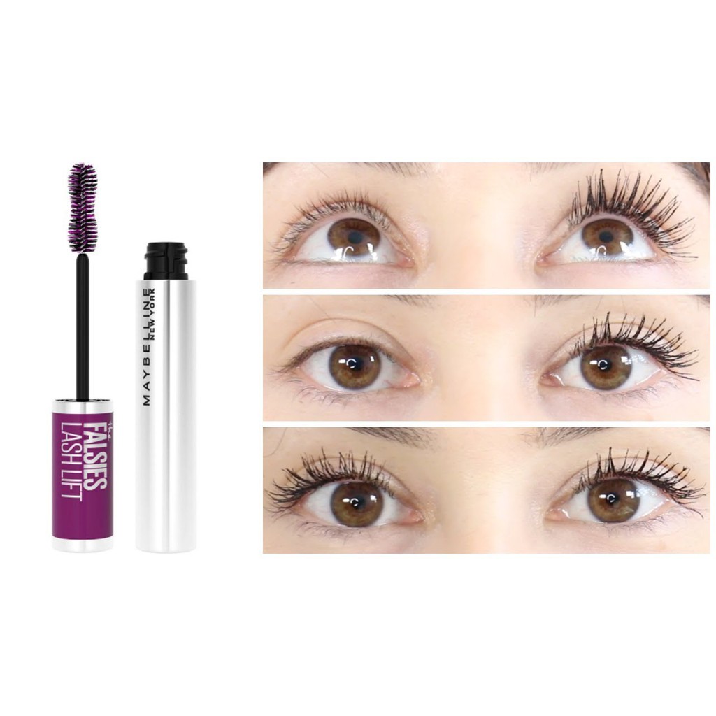 MAYBELLINE Mascara The Falsies Lash Lift