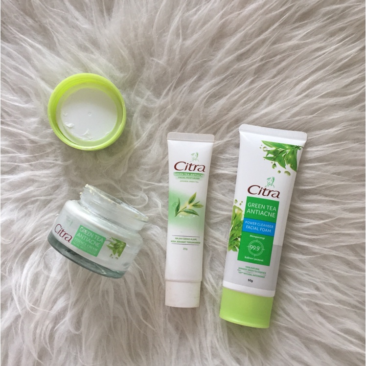 CITRA GREEN TEA SERIES ANTI ACNE