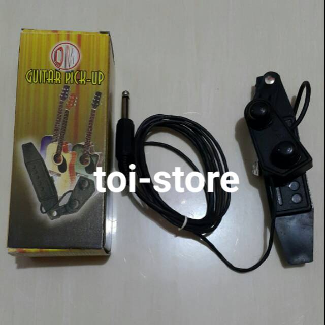 PICK UP GITAR / SPUL GITAR DM