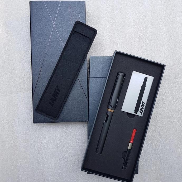 

Lamy Foutain Pen Original Pena Lamy Gift Box