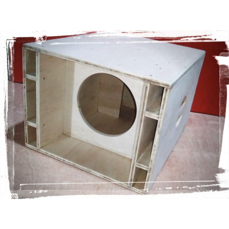 BOX SPEAKER SPL 4 INCH