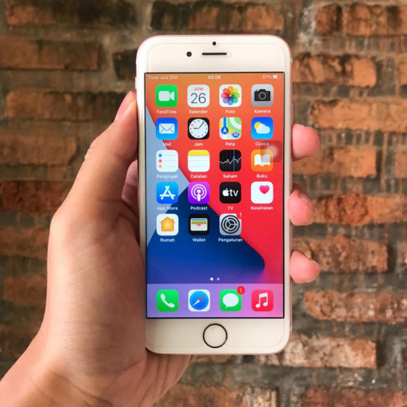 Iphone 6s 16gb Second Fullset