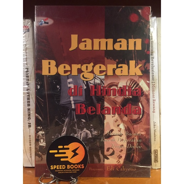 JAMAN BERGERAK DI HINDIA BELANDA