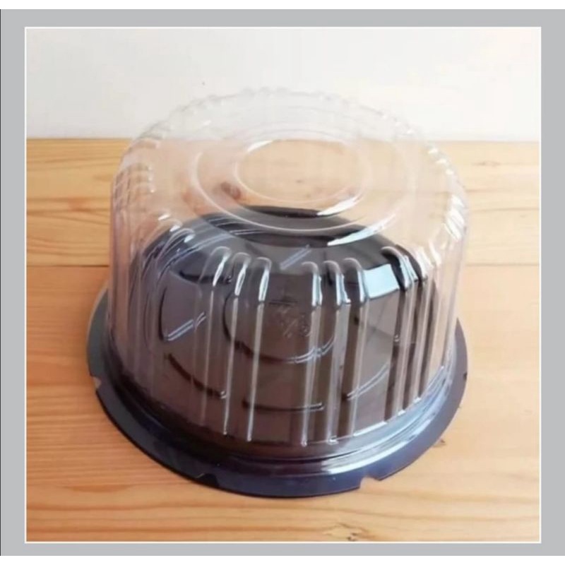 Mika Tumpeng Mini CT 18cm/Mika Bulat Diameter 18cm