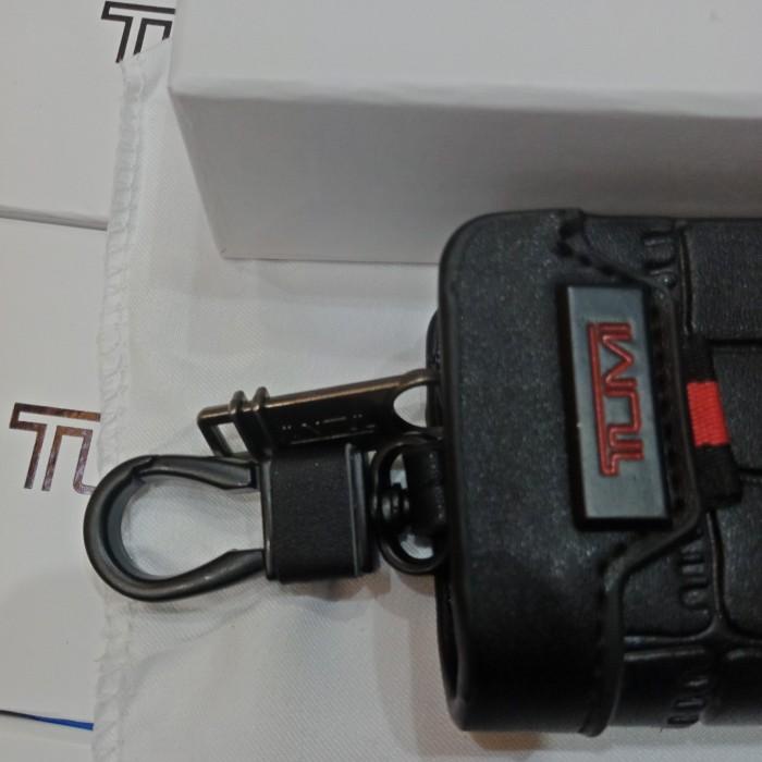 Dompet Gantungan Kunci Stnk Mobil Dan Motor Tumi Import Premium. Best Seller