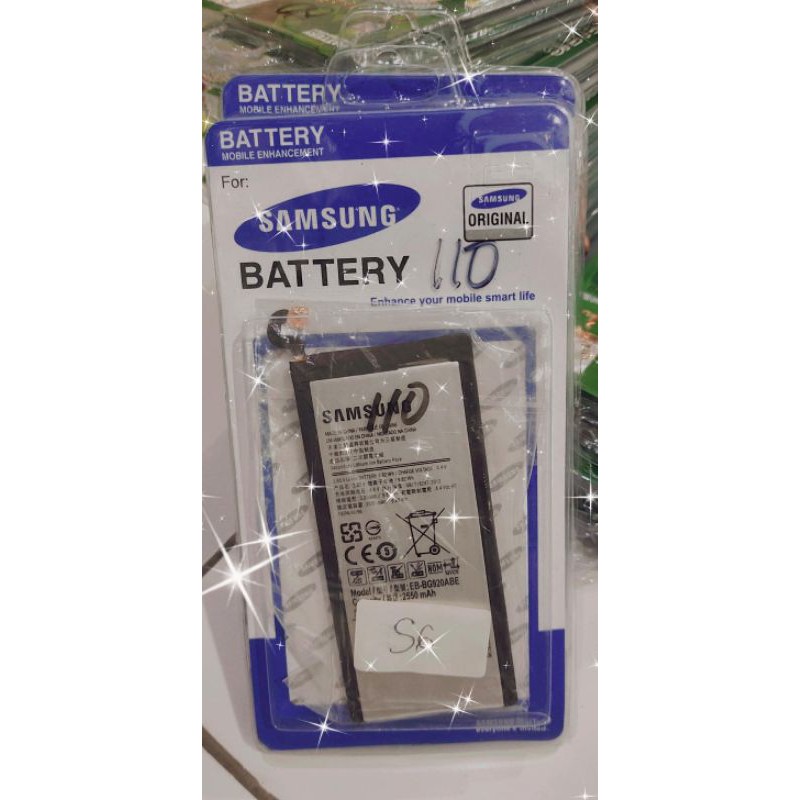 Baterai samsung S6