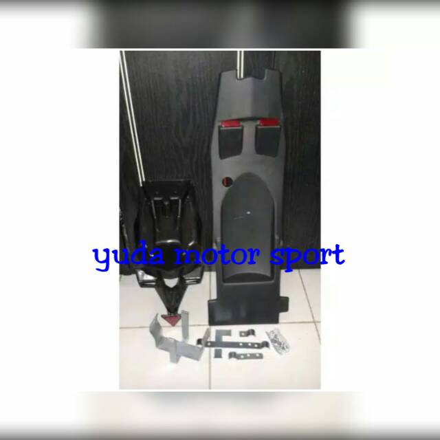 Selancar Vixion new 2013 2014 2015 2016 undertail Vixion new 2016 2015 2014 2013