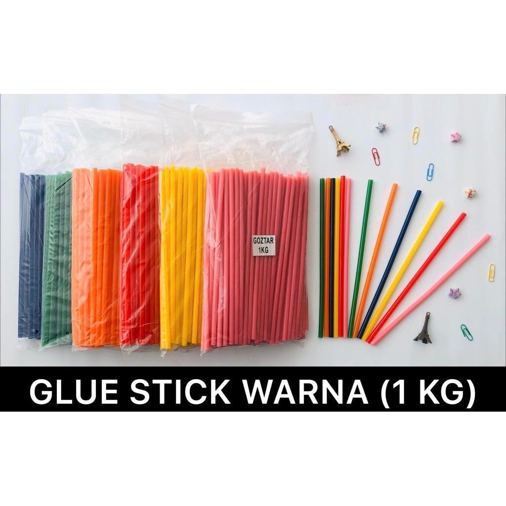 

Lem Bakar / Lem Stik Warna 1 KG