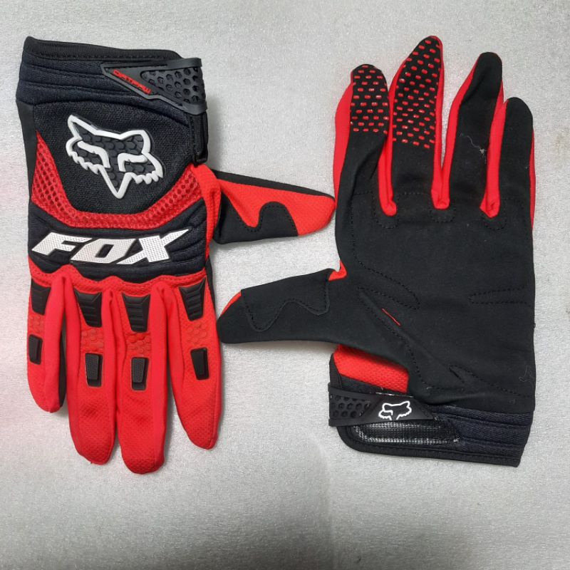 Sarung tangan motor trail,  sarung tangan motor,  trabas,  motocross