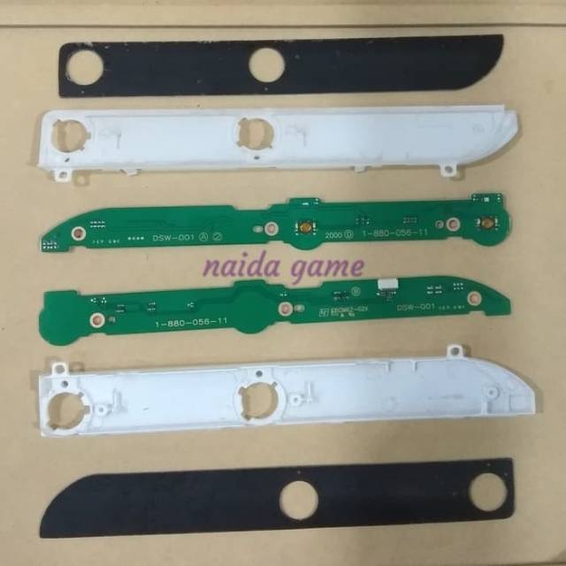 TOMBOL RESET PS3 SLIM SERI 2000