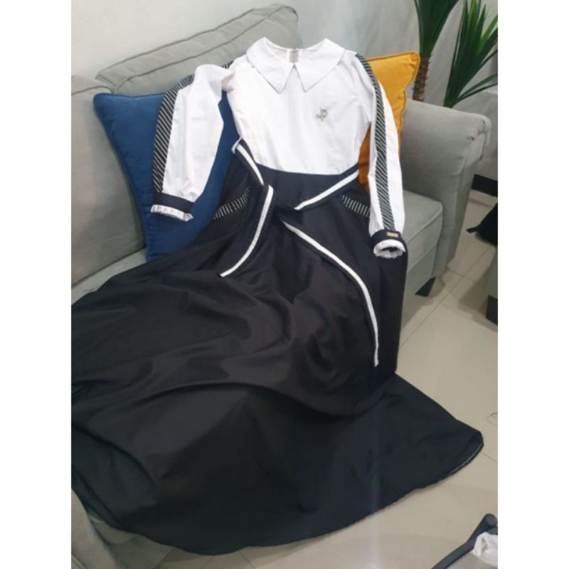 Zana Dress retail original by Journey hijab