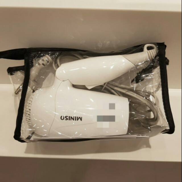 Hair dryer miniso