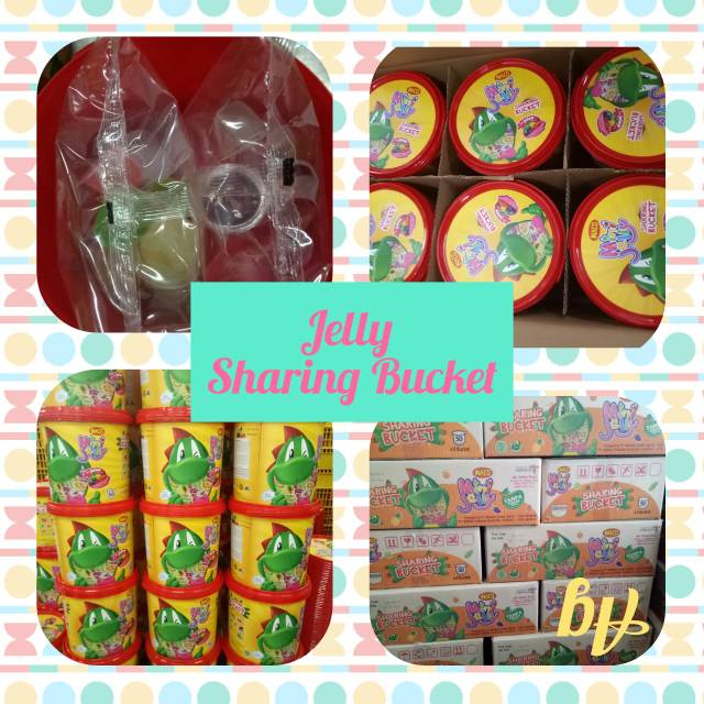 

Inaco bucket (toples)