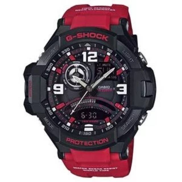 Casio G-SHOCK GRAVITY MASTER GA-1100-2A original