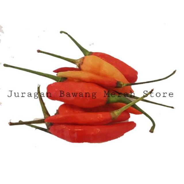 

Cabe rawit merah 1/2 kg