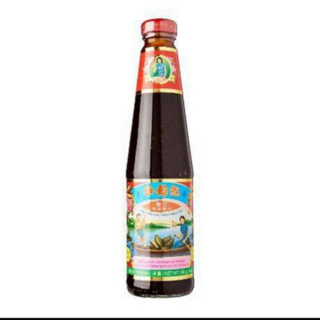 

Lee Kum kee Saos Tiram Premium 510ml