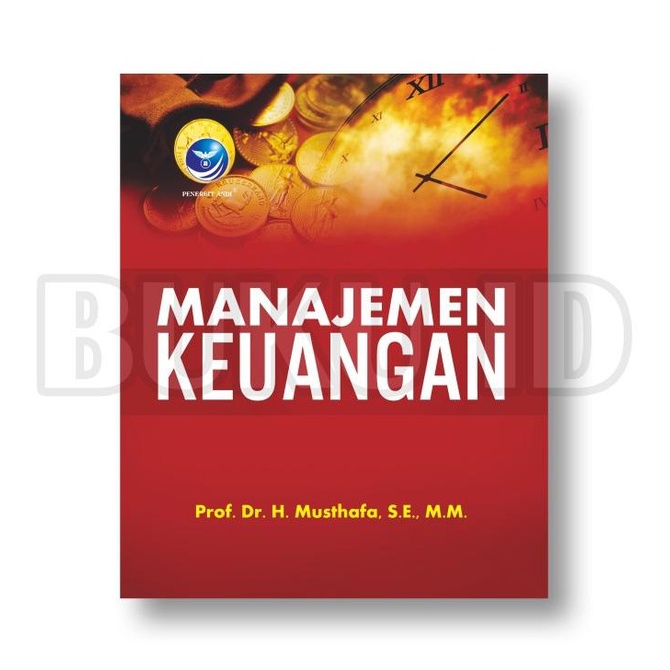 

Buku Manajemen Keuangan