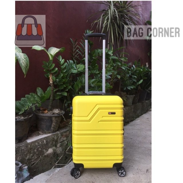 BagCorner - POLO TWIN TAS KOPER POLO TWIN UK 20" KABIN SIZE TRAVEL BAG UMROH