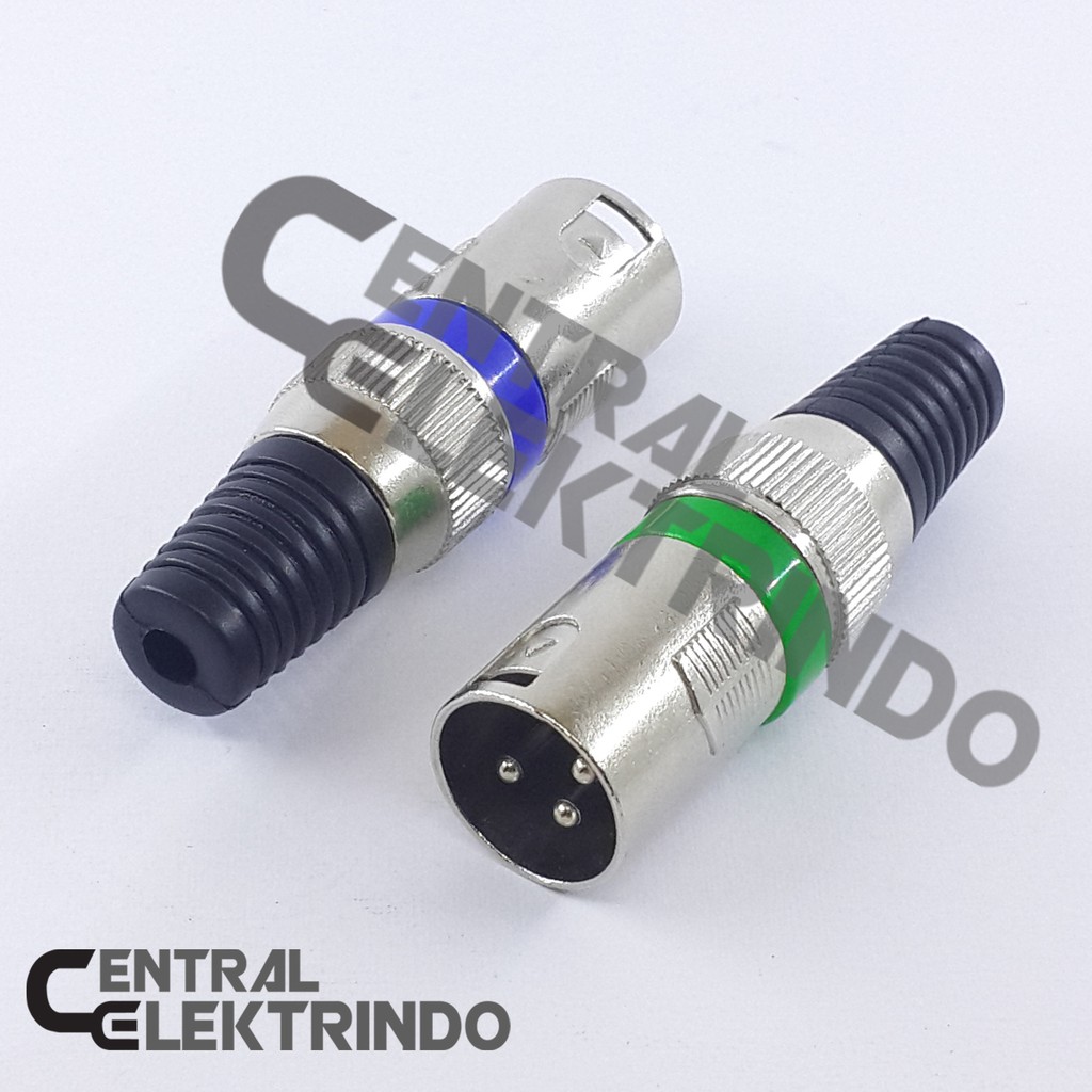 JACK CANON TIP 3 PIN Microphone