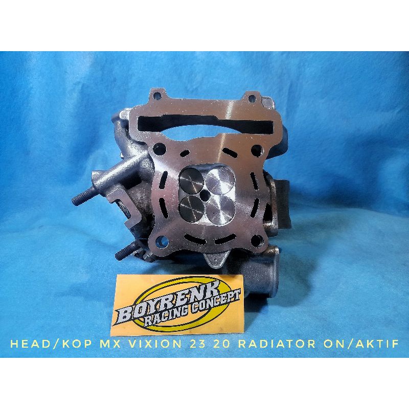 HEAD / KOP MX VIXION OLD 1S7 22/19 - 23/20 - BOYRENK RACING CONCEPT