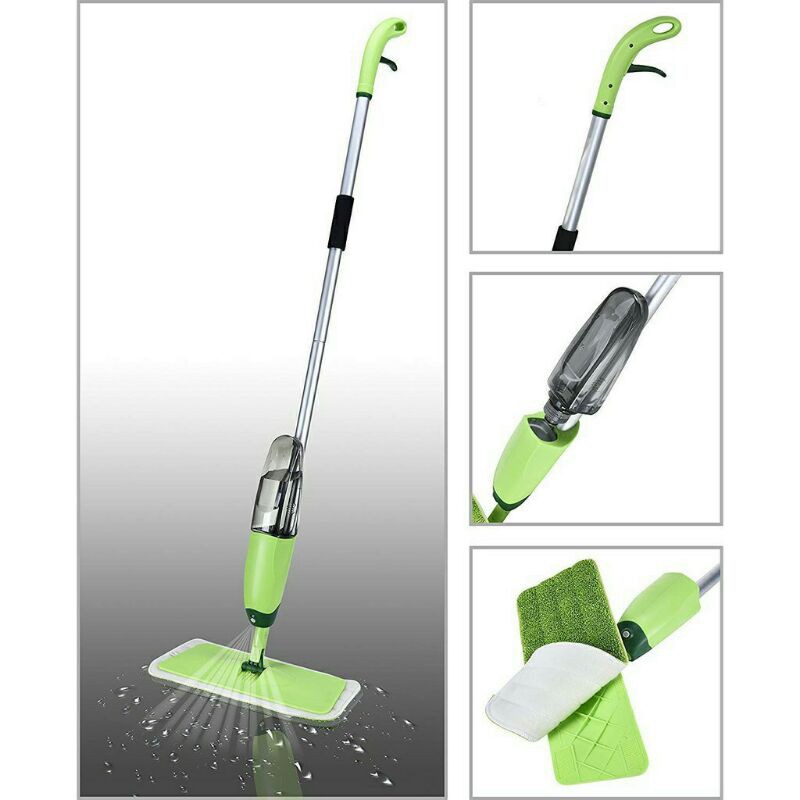 spray Mop Shenar Alat Pel