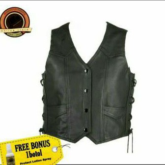 JAKET KULIT/ROMPI KULIT SINTETIS MOTOR/ROMPI MOTOR SEMI KULIT/ROMPI ANAK MOTOR