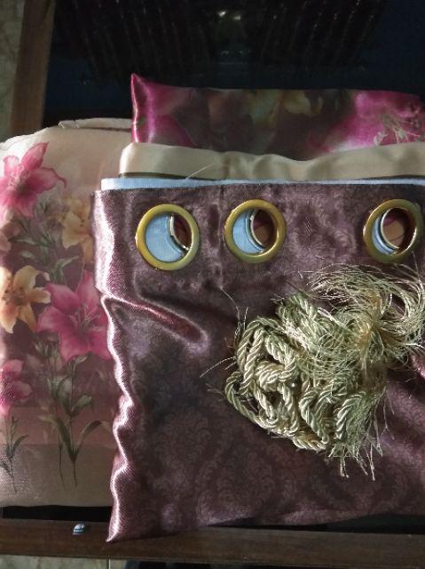 Gorden Import Premium Hordeng Korden Gordyn