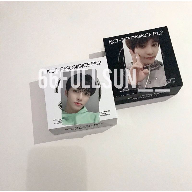 NCT RESONANCE KIHNO PT 2 ARRIVAL VER YANGYANG JAEMIN DEPARTURE