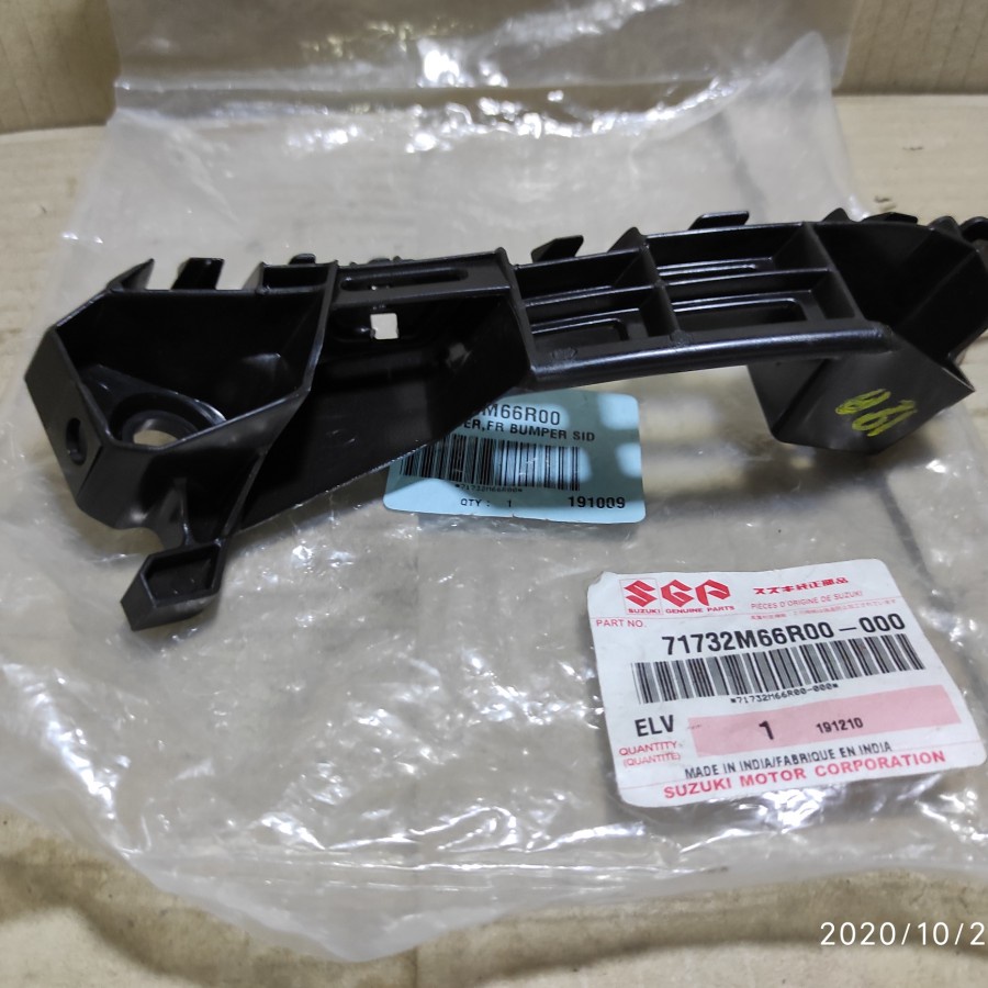 Holder Bracket Bumper Bemper Depan Suzuki Ignis New Ignis ASLI SGP!