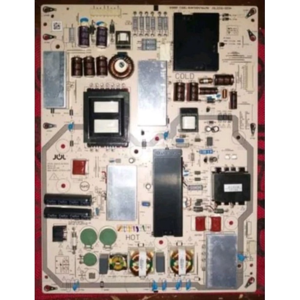 psu tv Sharp LC-60LE580X