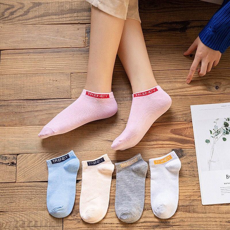HD Kaos Kaki Motif Wanita Pria Korea Ankle Cute Semata Short Socks Pendek Fashion Import COD-1