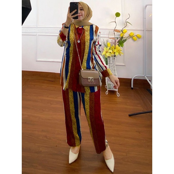 Oneset Pajamas By Hijabika