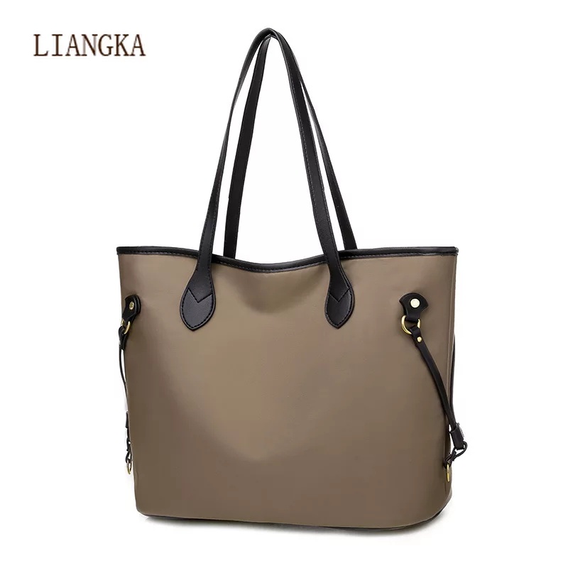 TAS TOTEBAG WANITA SINTETIS PREMIUM KOREAN STYLE 3 WARNA