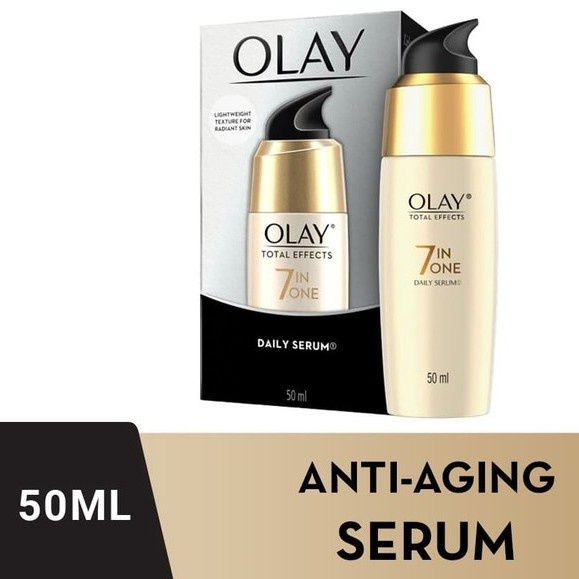 OLAY Anti Aging Total Effect 7 in 1 Daily Serum 50ml