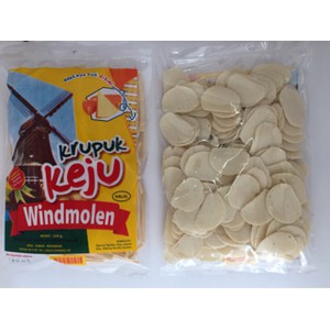 

Krupuk Keju Windmolen Oval PR 250gr Krupuk Mentah