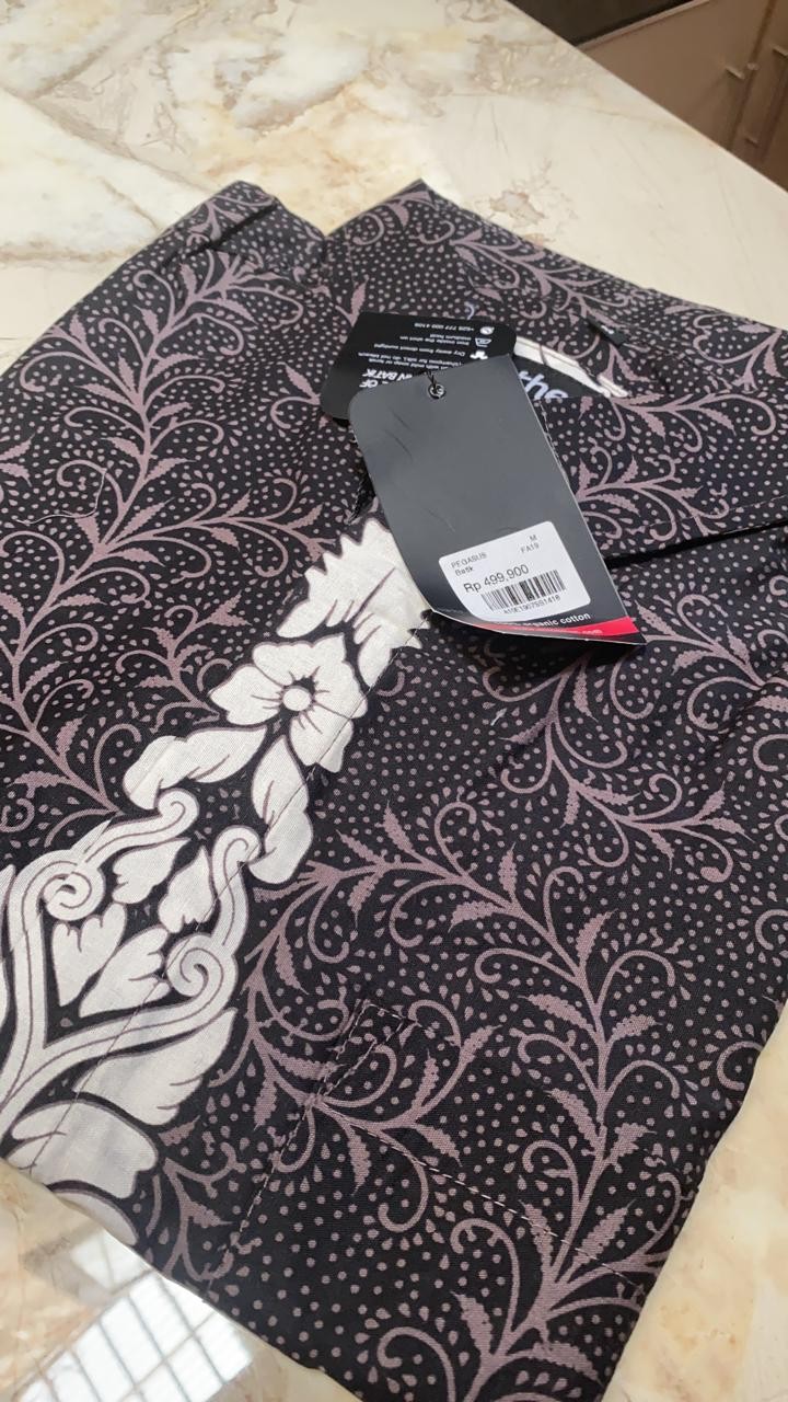 [arthesian] Kemeja Batik Pria  - Pegasus Batik Printing