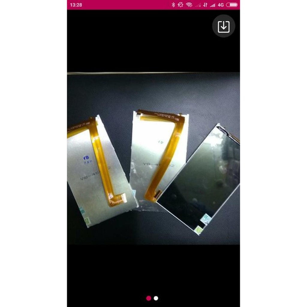 LCD SMARTFREN ANDROMAX A A16C3H ORIGINAL