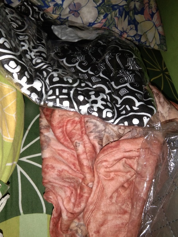 Kaos Batik Full Print Motif Wayang Punokawan