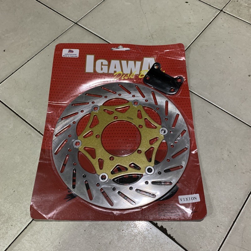 PIRINGAN CAKRAM VARIASI UKURAN 300MM YAMAHA BYSON/BYSON FI